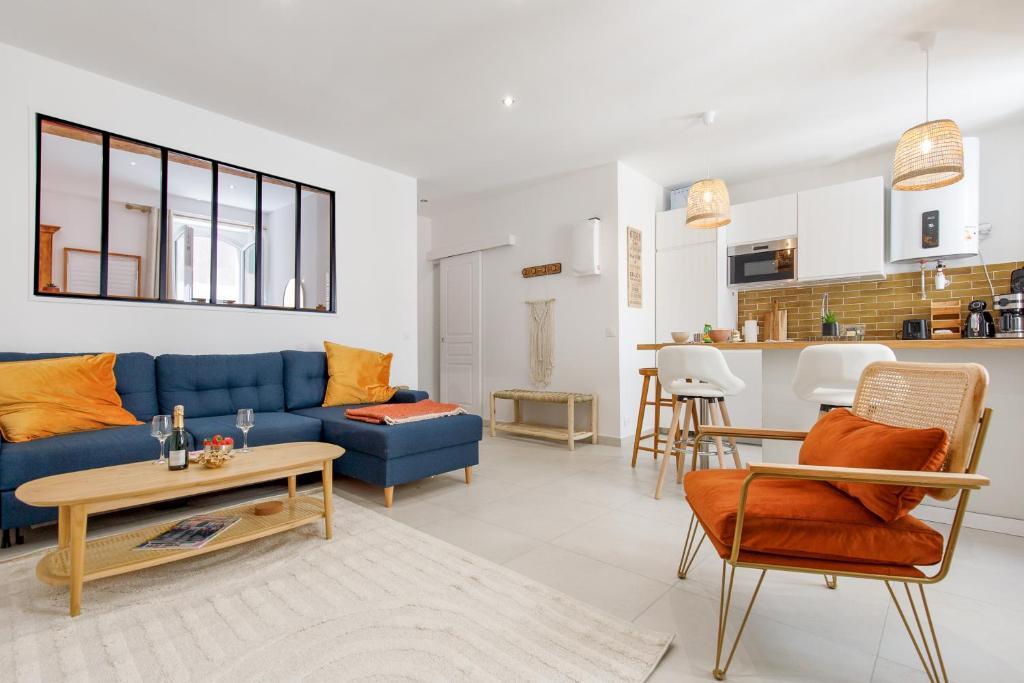 Le Cocon Saint Tropez YourHostHelper, Saint Tropez