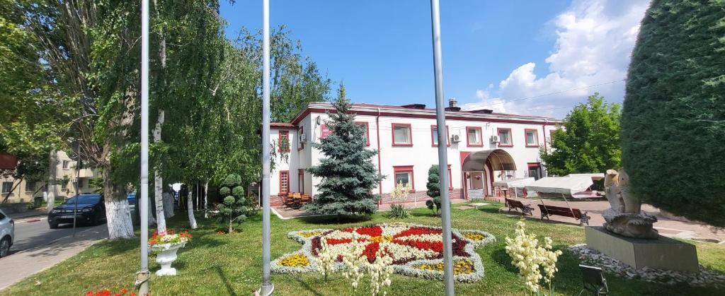 Pensiunea Arconi — Hotel in Navodari