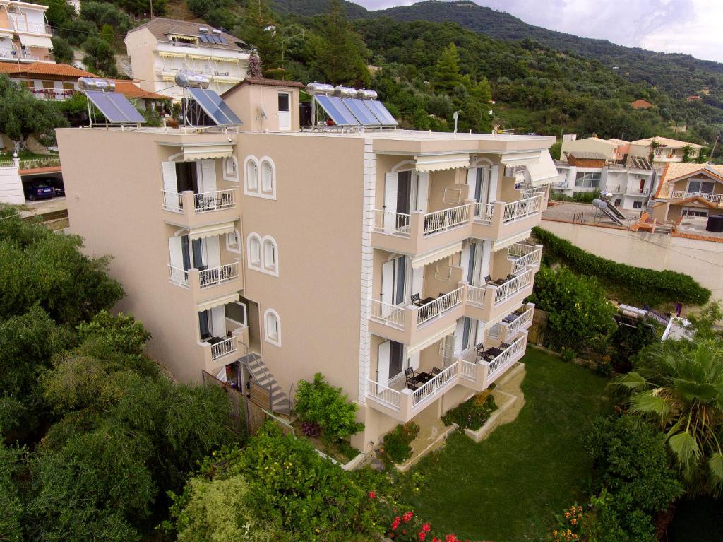 Exterior view