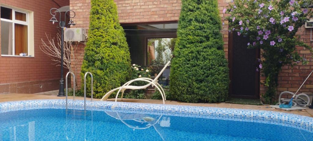 Green House ECO HOTEL — Hotel in Samarkand