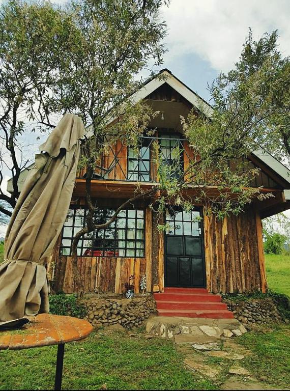 Eagles Point Camp, Lake Elementaita — Hotel in Lake Elementaita