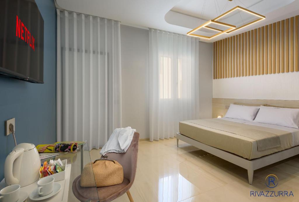 Rivazzurra Beach Rooms - 2