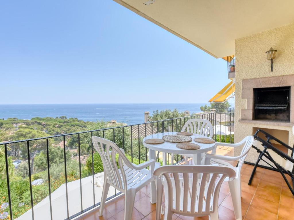 apartament amb piscina comunitària al Golfet - 1