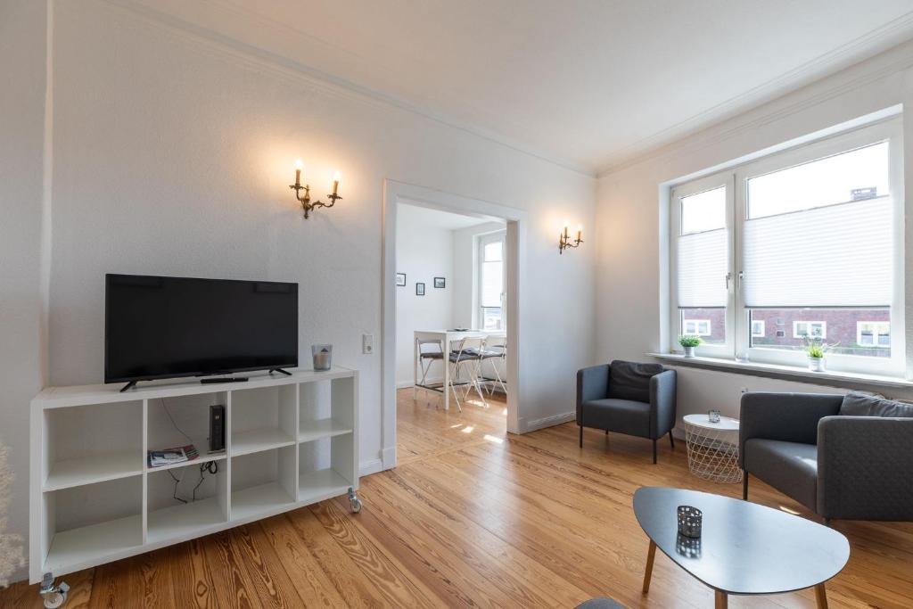 Wohnung Deichbude, Cuxhaven