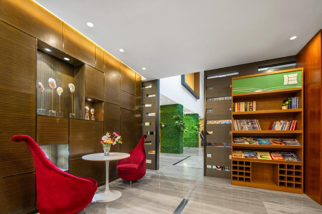 Ausotel Smart Baiyun Airport - Canton Fair Free Shuttle 15 Oct to 4 Nov - Facilities image