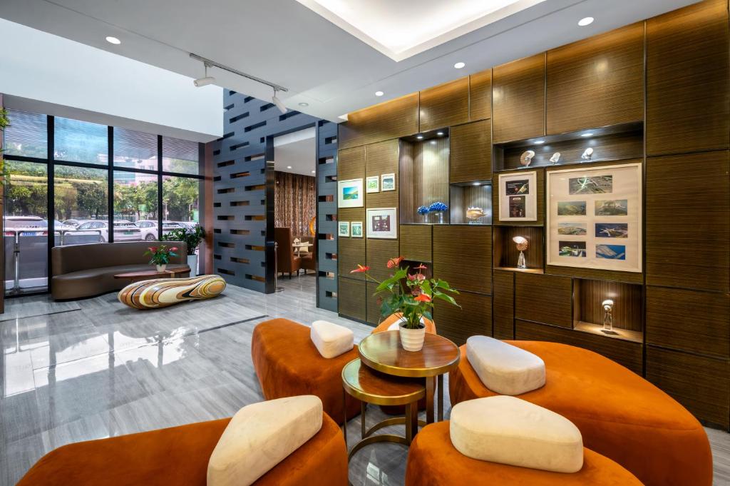 Ausotel Smart Baiyun Airport - Canton Fair Free Shuttle 15 Oct to 4 Nov - Facilities image