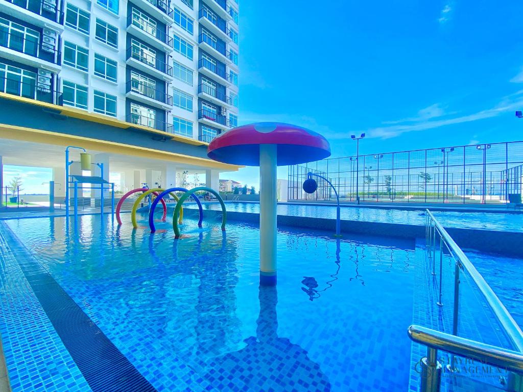 Melaka Novo 8 Residence - Jonker Street by Stayrene — Hotel in Malacca