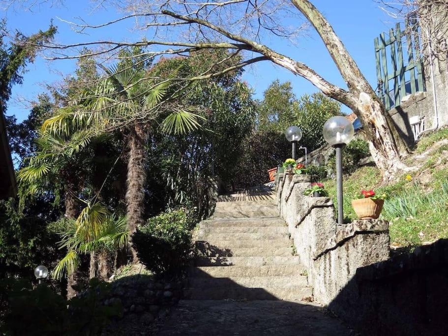 Villa San Sisinnio Argegno - 5