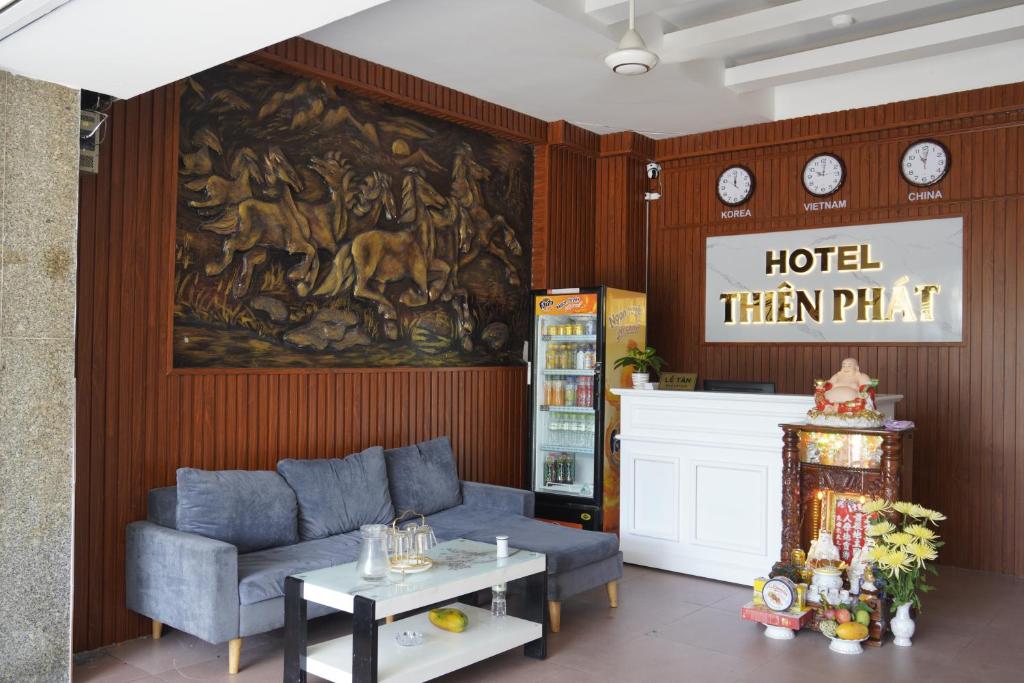 Thiên Phát Hotel - SECC
