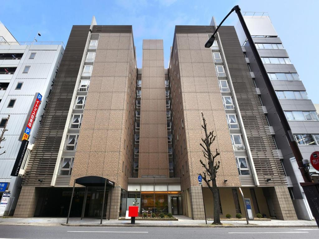 Exterior view