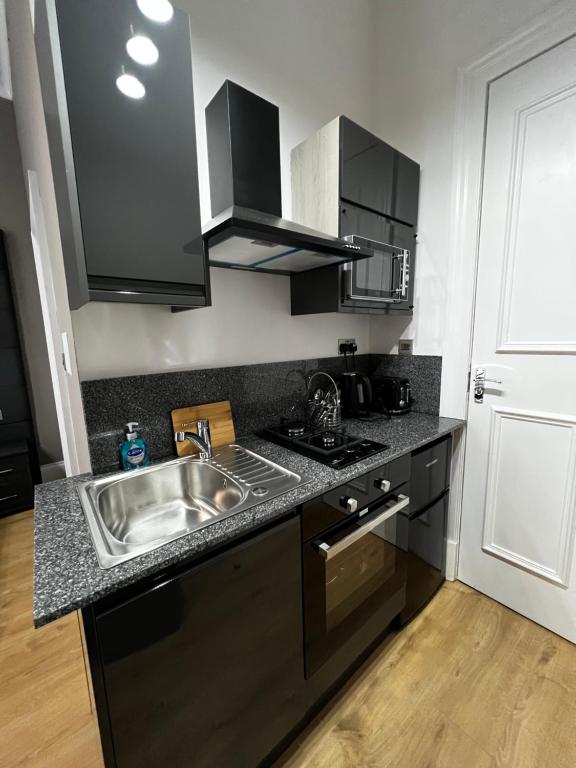 Amani Apartments - Glasgow City Centre photo