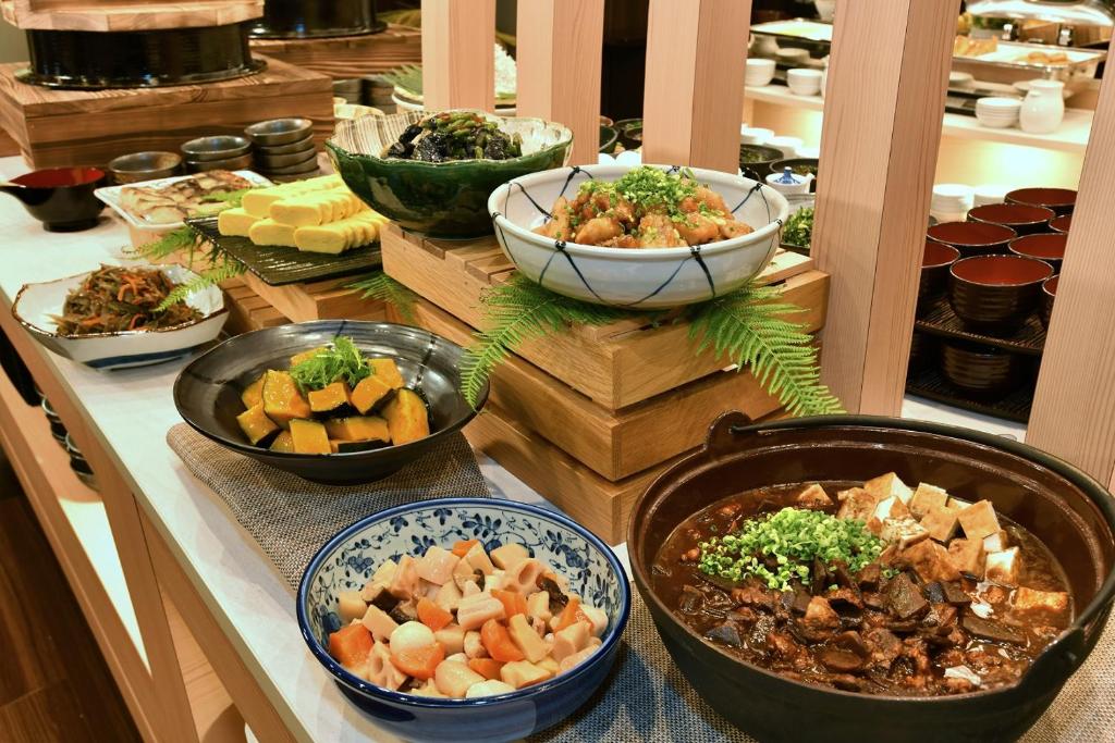 Food and beverages