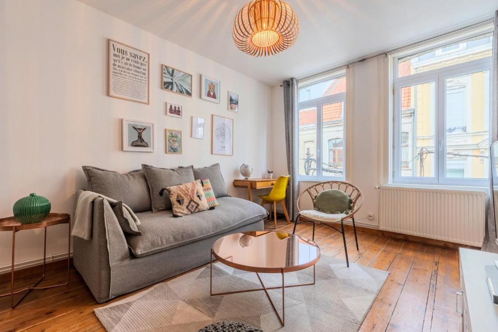 Charmant appartement une chambre - hypercentre !, Lille
