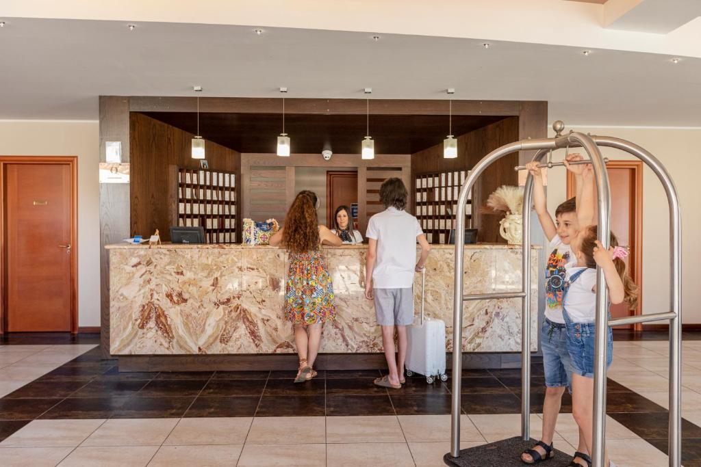 Villa Zina Family Resort - 2