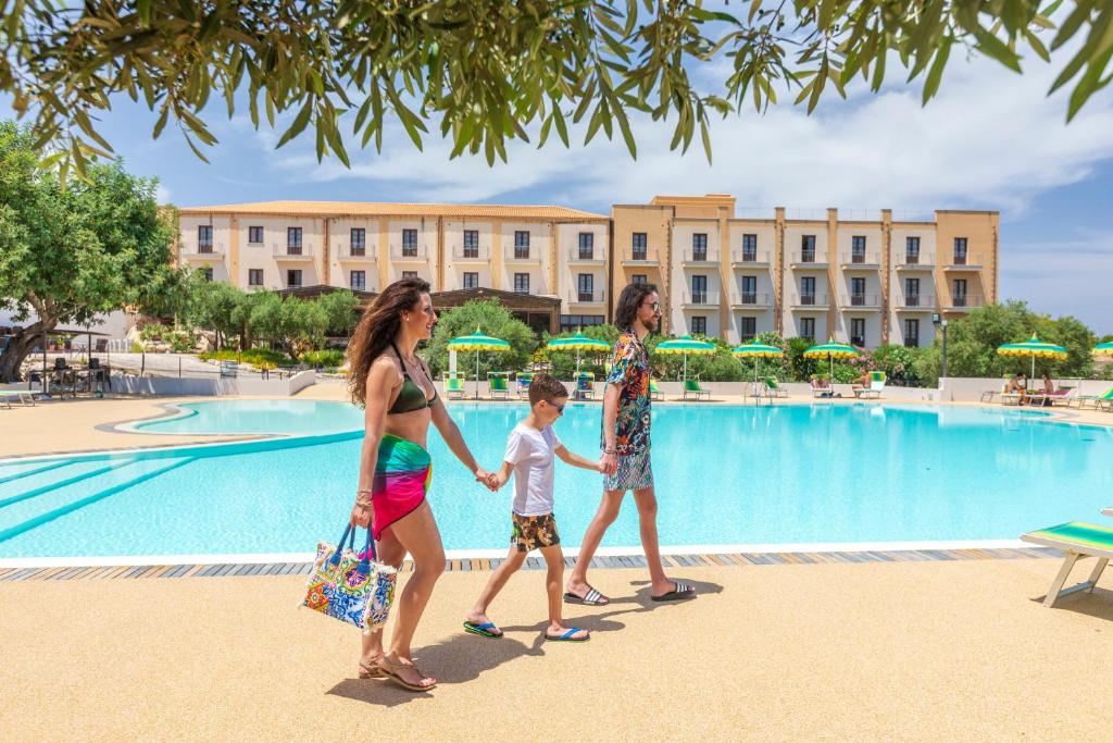 Villa Zina Family Resort - 5