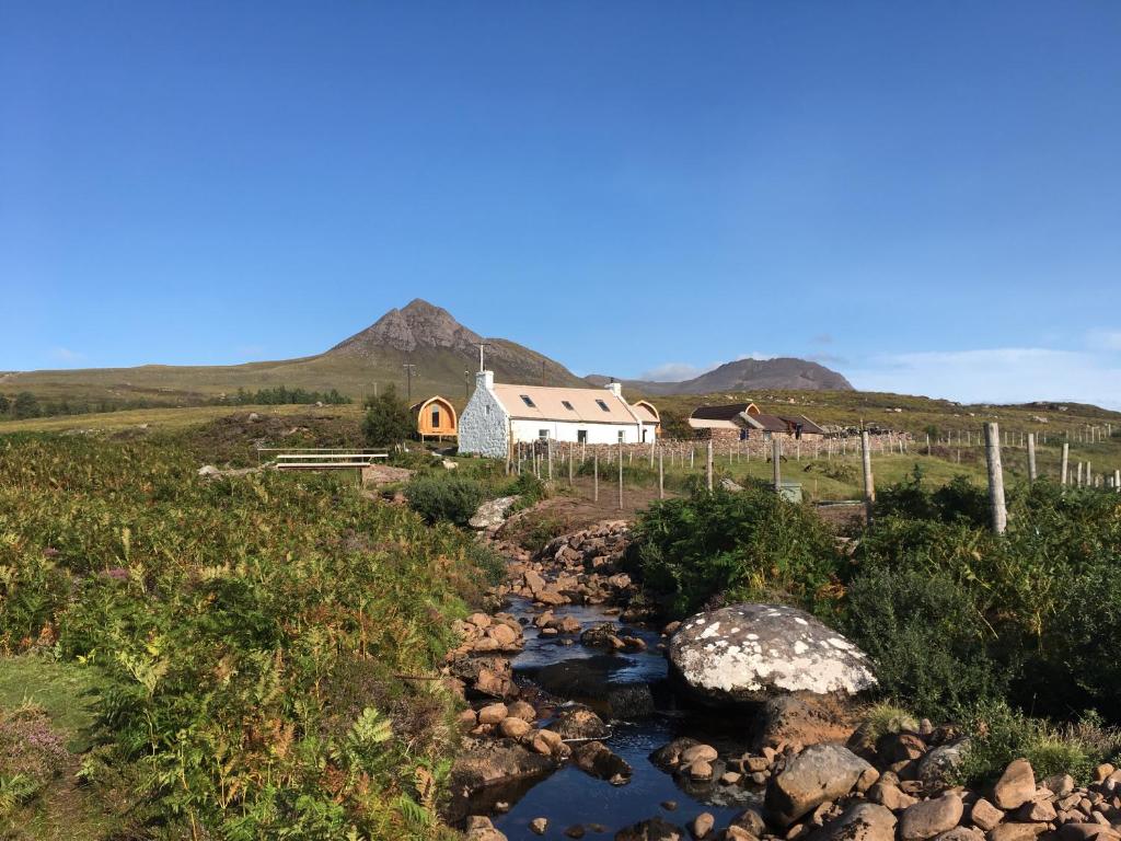 Acheninver Hostel, Achiltibuie
