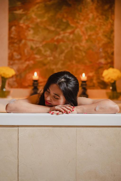 bain à remous