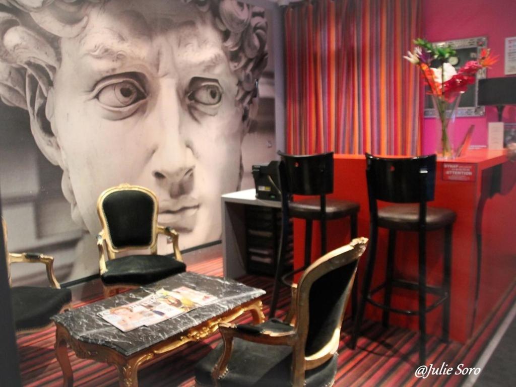 Hôtel Latino Reims Centre - 2