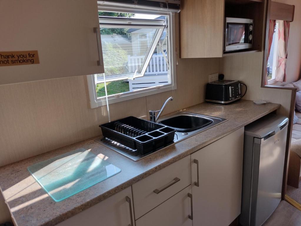 Swanage Coastal Park Hideaway, Swanage