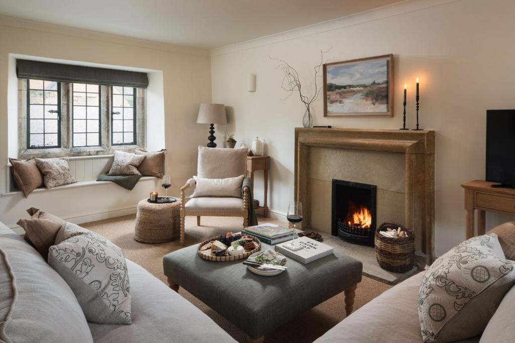 The Little Barn, Lower Slaughter