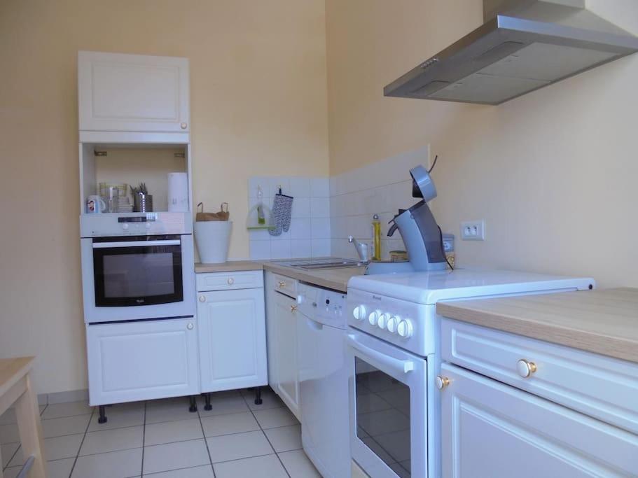 Villa Calot, Maison proche mer, parking, WiFi - 4