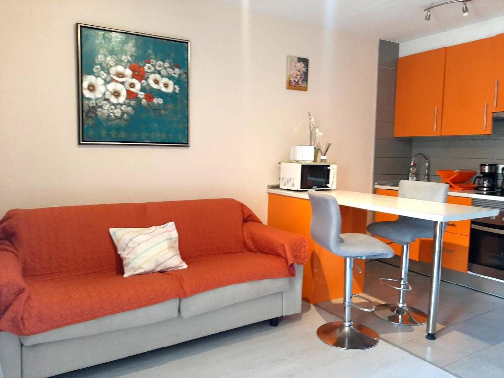 Comfortable apartment next to the pools - 3