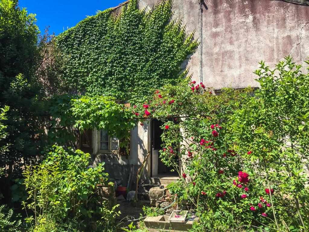 Le Mas du figuier, Maison de vacances