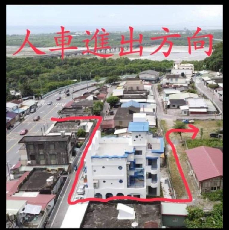 Taroko Tkijig Ocean B&B photo