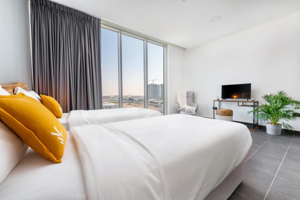 Emirates Sports Hotel Apartments, Dubai Sports City photo