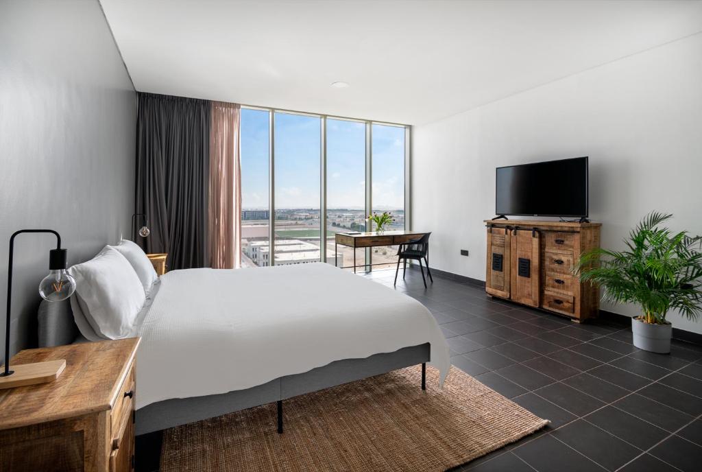 Emirates Sports Hotel Apartments, Dubai Sports City — Hotel in Dubai
