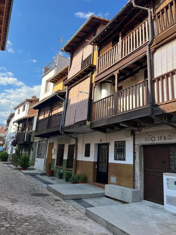 CASA 1860 CANDELEDA, Candeleda