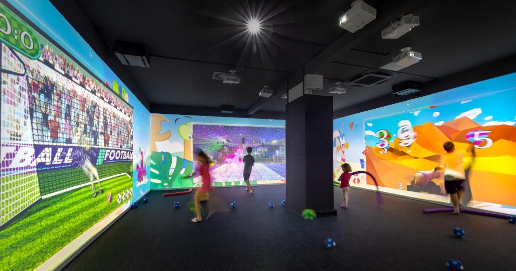 Recreatie-faciliteiten