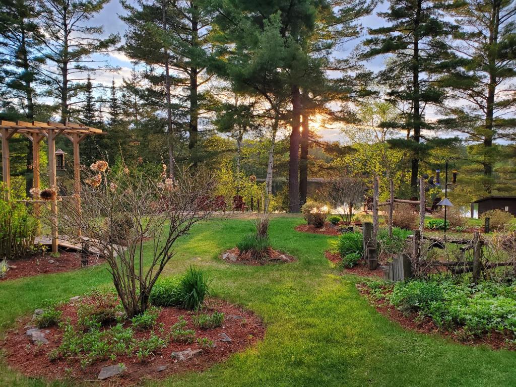 Spring Lake Resort — Hotel in Dwight (ON)
