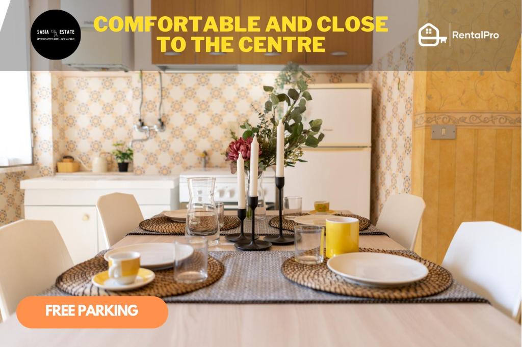 [PIETRA LIGURE] Downtown convenience -Free Parking - 1