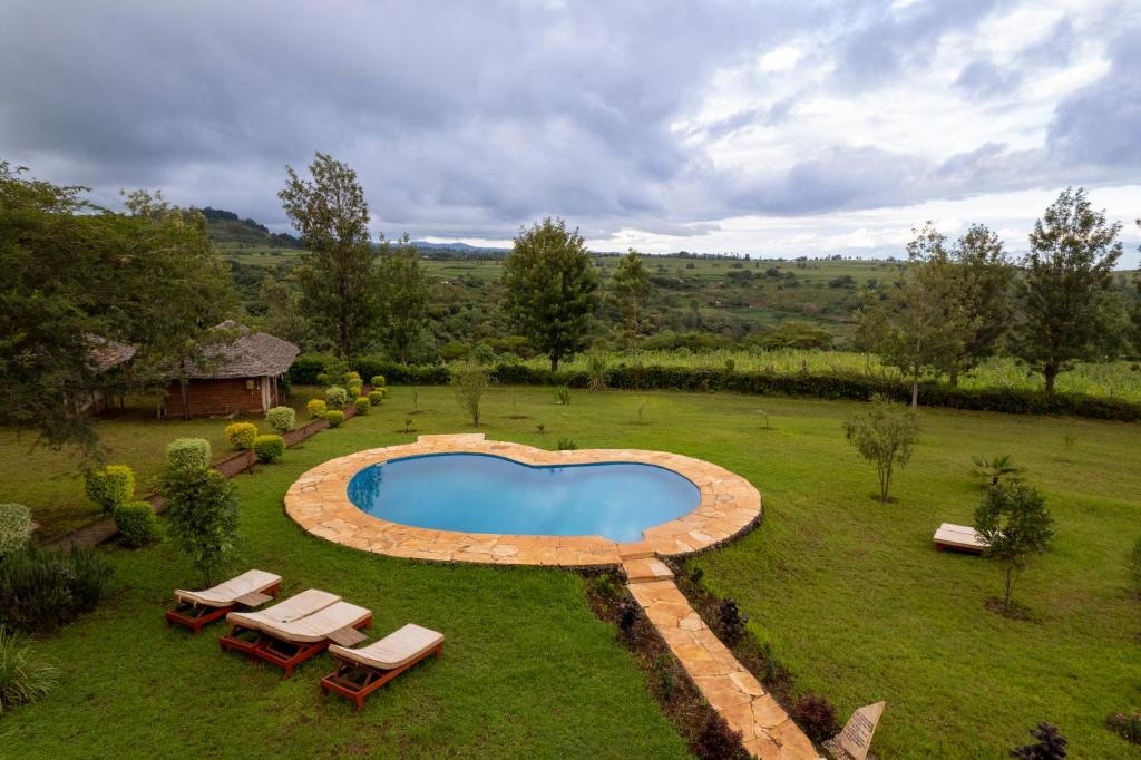 Karatu Tented Lodge photo