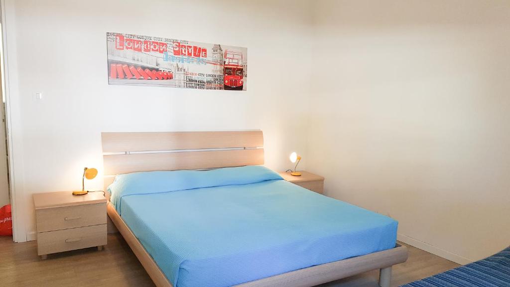 Condominio Olimpo family apartment - 3