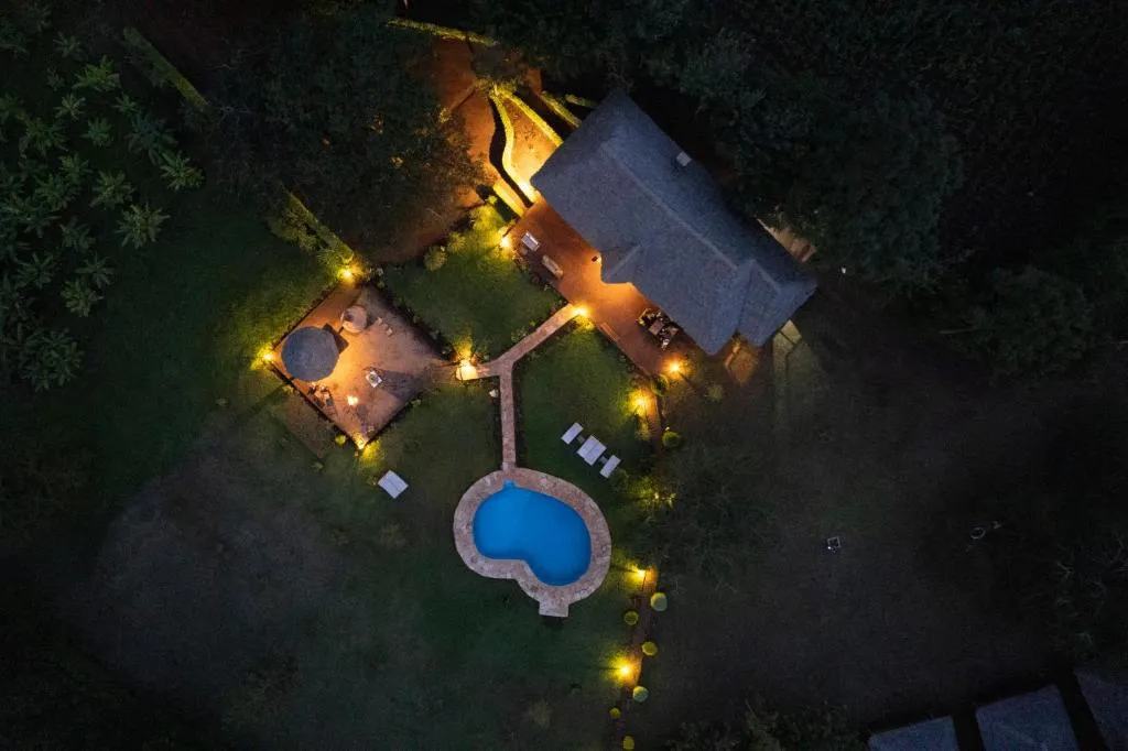Karatu Tented Lodge，位于卡拉图的酒店