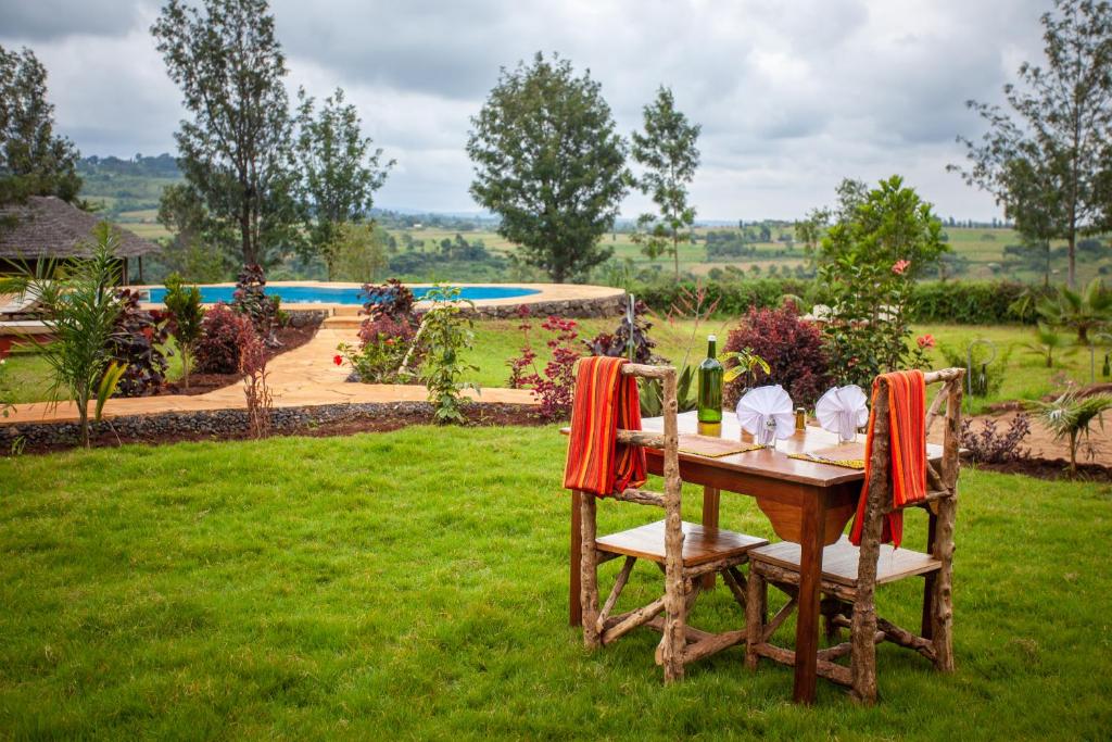 Karatu Tented Lodge photo