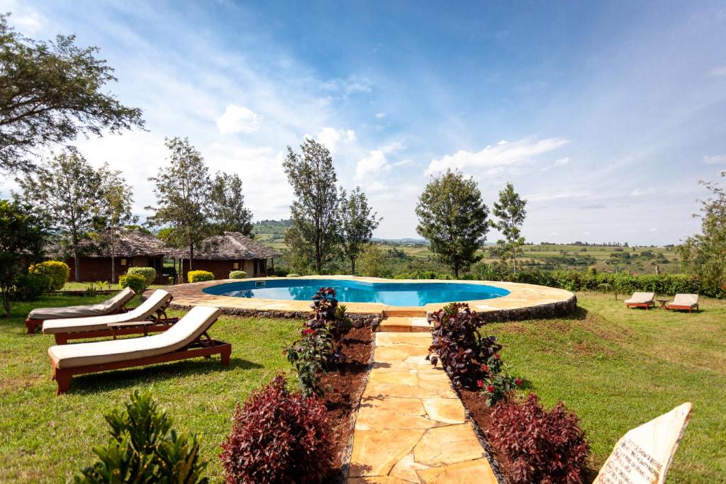 Karatu Tented Lodge photo