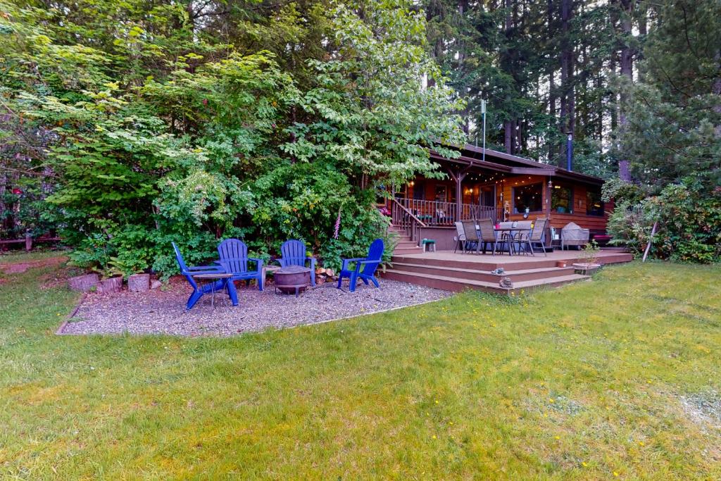 Ruby Creek Retreat, Port Orchard