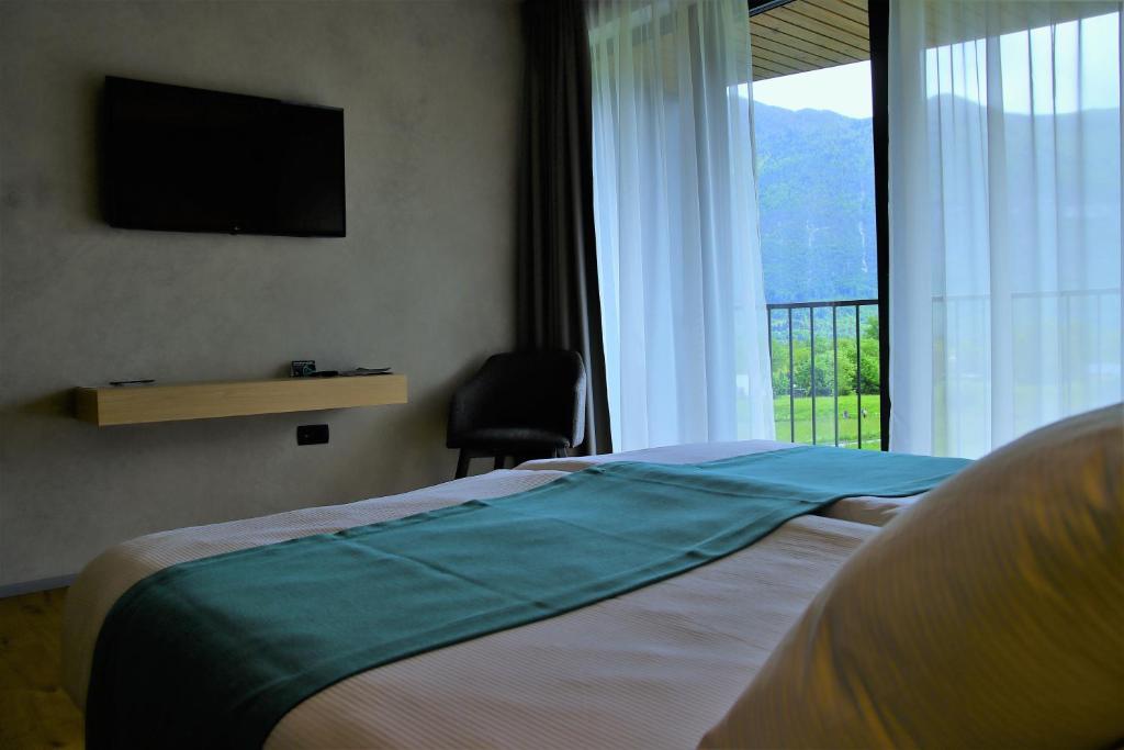 Hotel Soca photo
