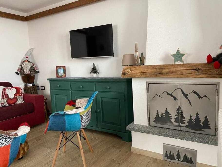 Appartamento Gnomo Livigno - 2