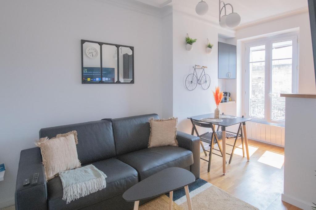 Paris Bercy - Charming Apartment 2 rooms - 3