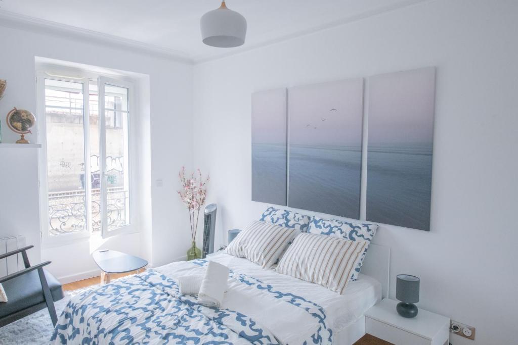 Paris Bercy - Charming Apartment 2 rooms - 5
