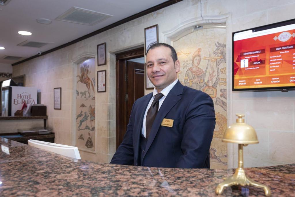 Hotel El-Ruha photo