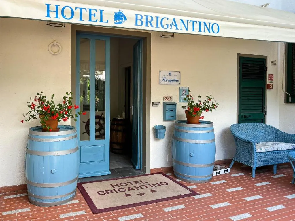 Hotel Brigantino, hotel in Procchio