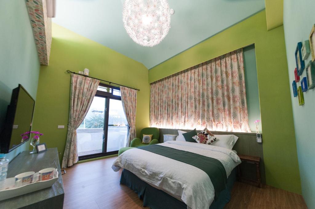 心享庭園民宿 Wishes B&B 호텔 이미지 1