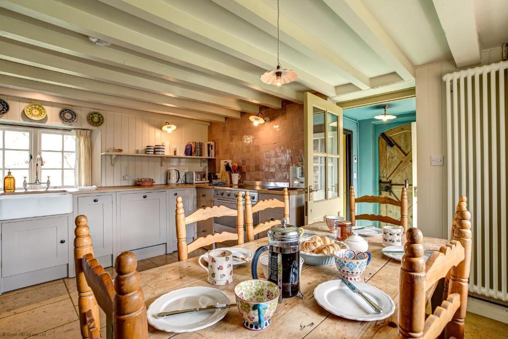 Church End Cottage, Swerford