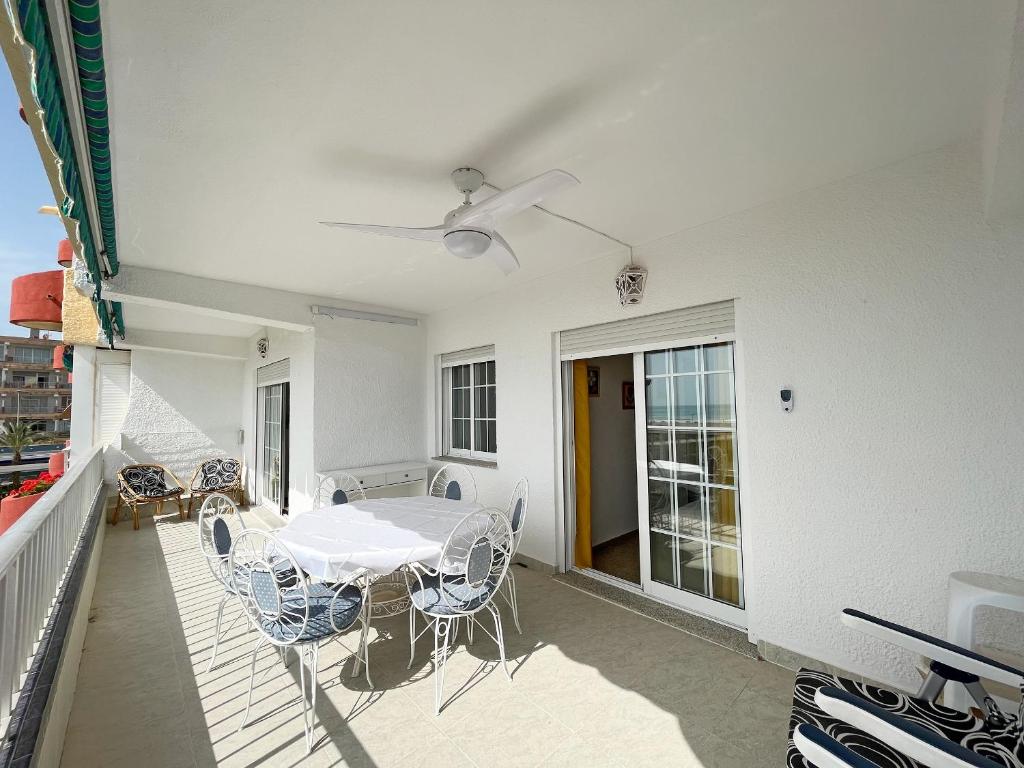 Global Vacacional, Apartamento en primera línea de playa, Canet de Berenguer - 5
