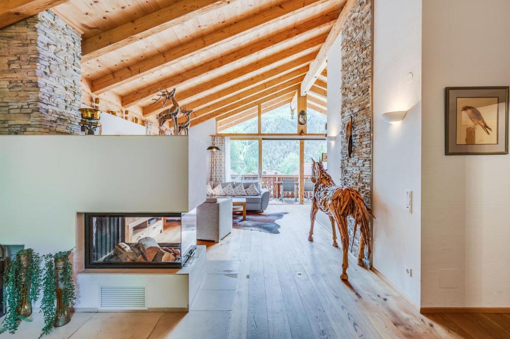 Chalet #4 - Edelweiss - 3